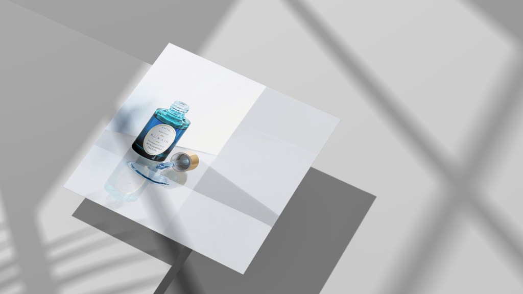 Beauty Product Photography